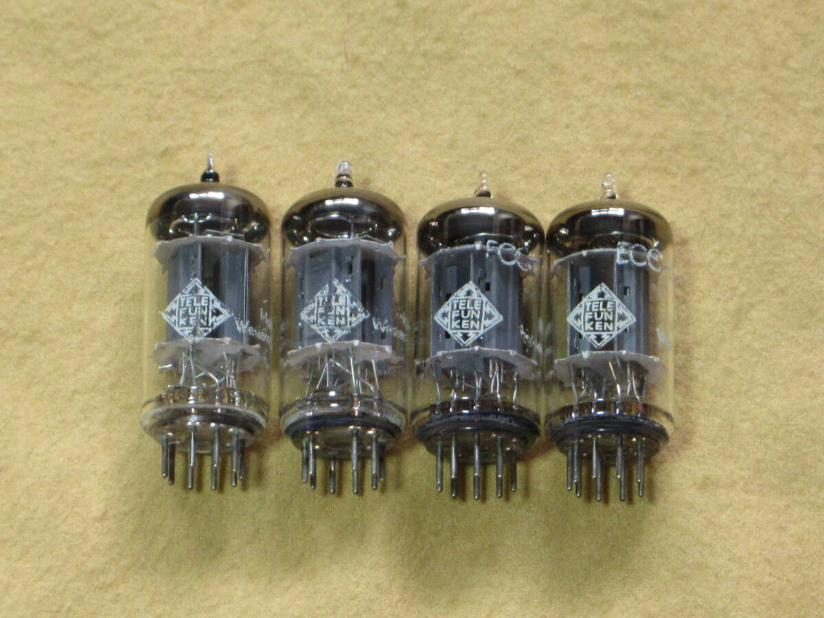 Yahoo!オークション -「telefunken ecc83 12ax7」の落札相場 Yahoo!オークション -「telefunken ecc83 12ax7」の落札相場