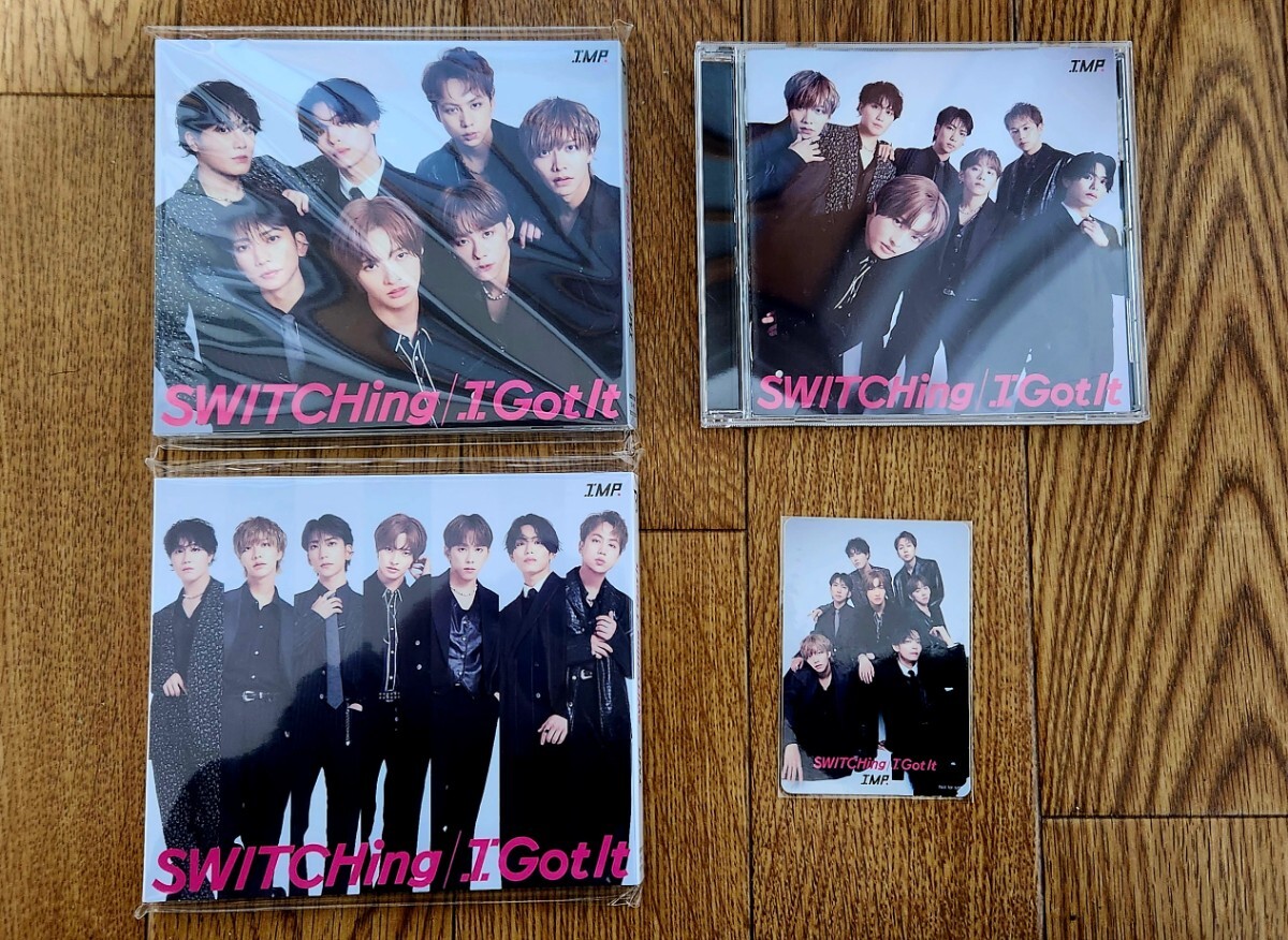 Yahoo!オークション -「imp. switching」(CD) の落札相場・落札価格 Yahoo!オークション -「imp. switching」(CD) の落札相場・落札価格