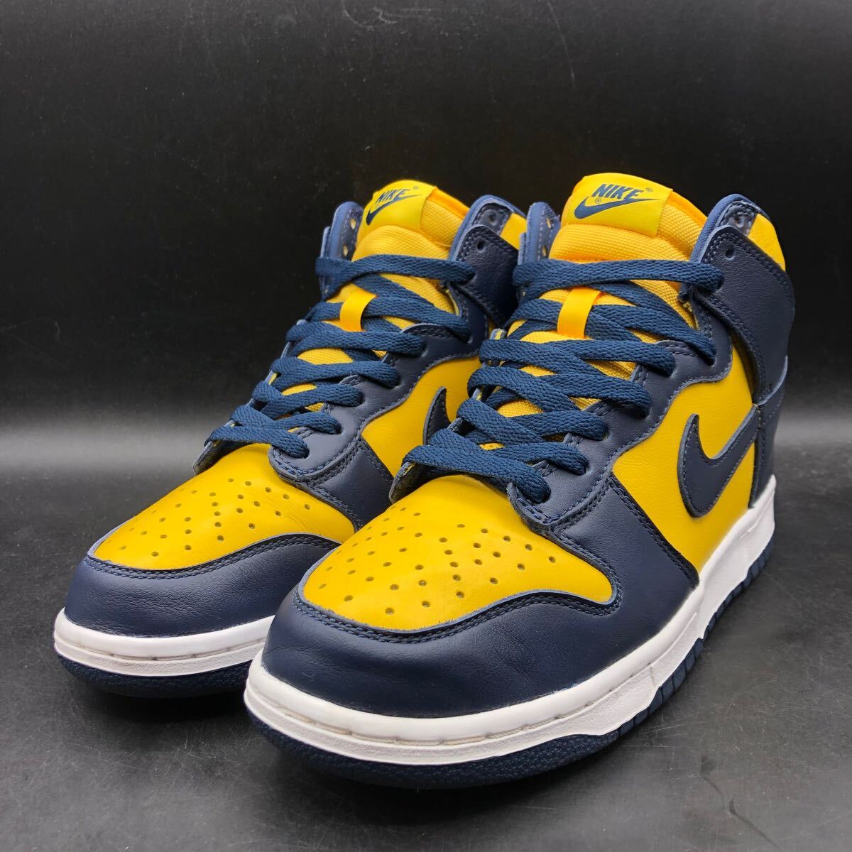 Yahoo!オークション -「nike ダンク ミシガン」(スニーカー Yahoo!オークション -「nike ダンク ミシガン」(スニーカー