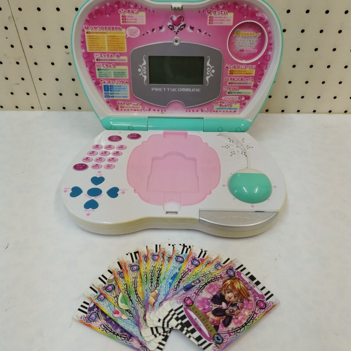Yahoo!オークション -「ふたりはプリキュア コミューン Yahoo!オークション -「ふたりはプリキュア コミューン
