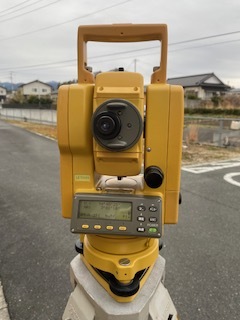 Yahoo!オークション -「topcon トータルステーション cs-101f Yahoo!オークション -「topcon トータルステーション cs-101f