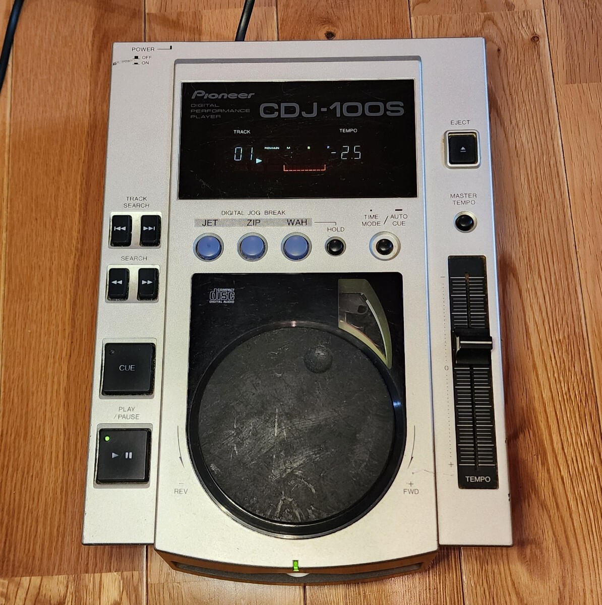 Yahoo!オークション -「pioneer cdj 100」の落札相場・落札価格 Yahoo!オークション -「pioneer cdj 100」の落札相場・落札価格