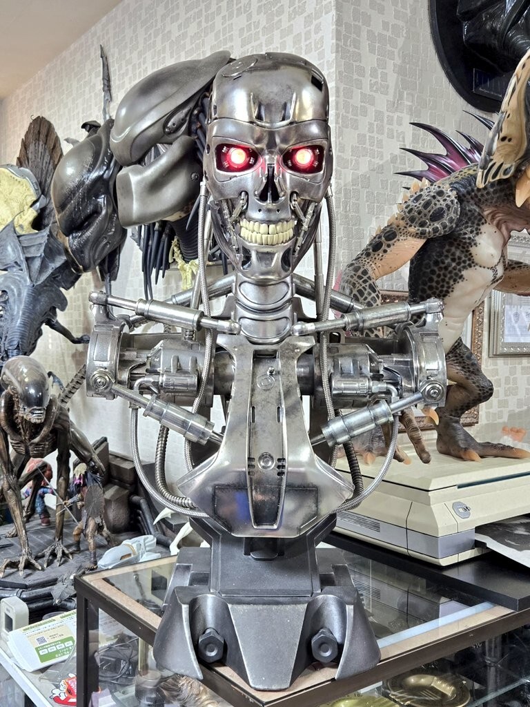 Yahoo!オークション -「t-800エンドスケルトン」(フィギュア) の Yahoo!オークション -「t-800エンドスケルトン」(フィギュア) の