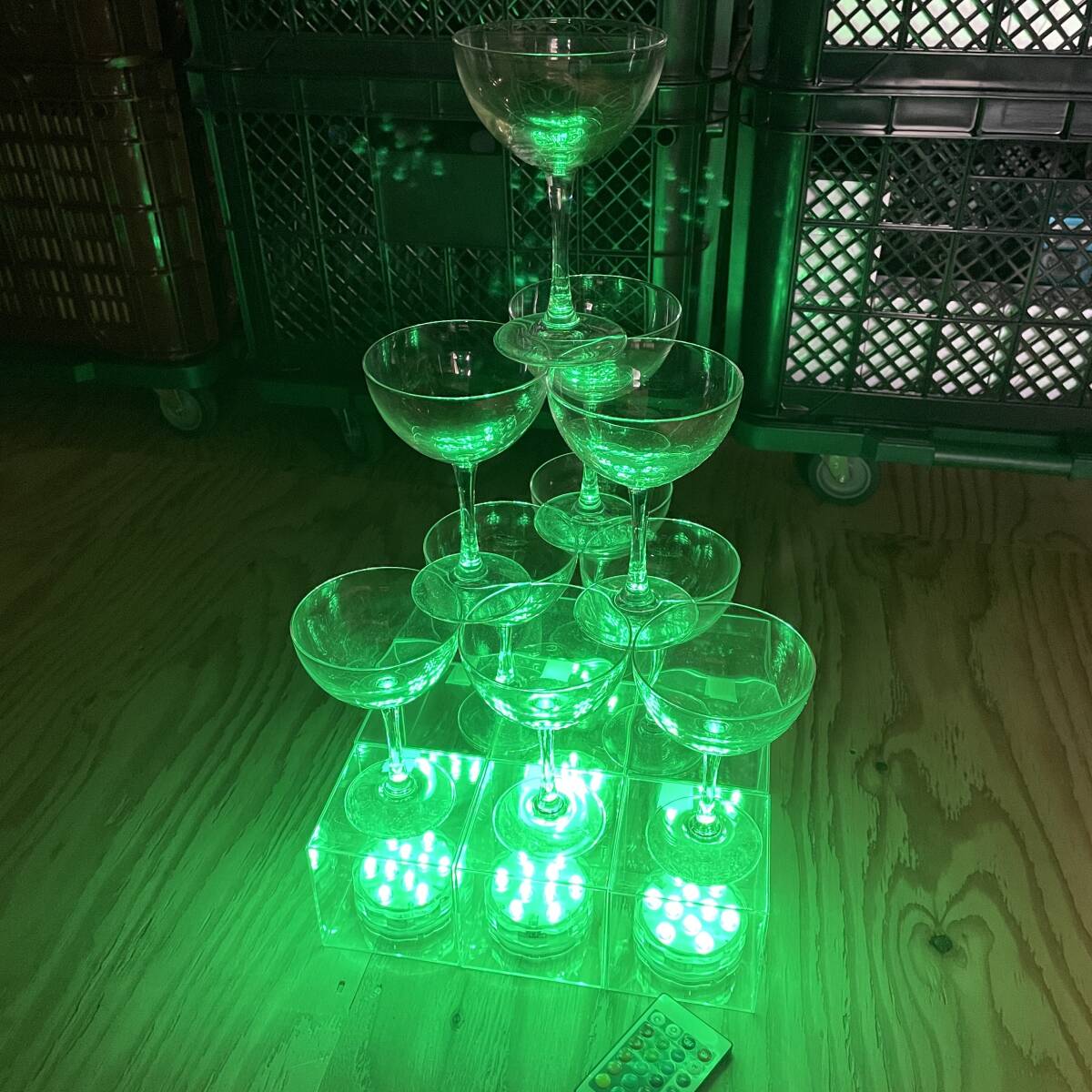 コカボムタワー コカレロタワーLED ディスプレイ キャバクラ コカボムタワー コカレロタワーLED ディスプレイ キャバクラ