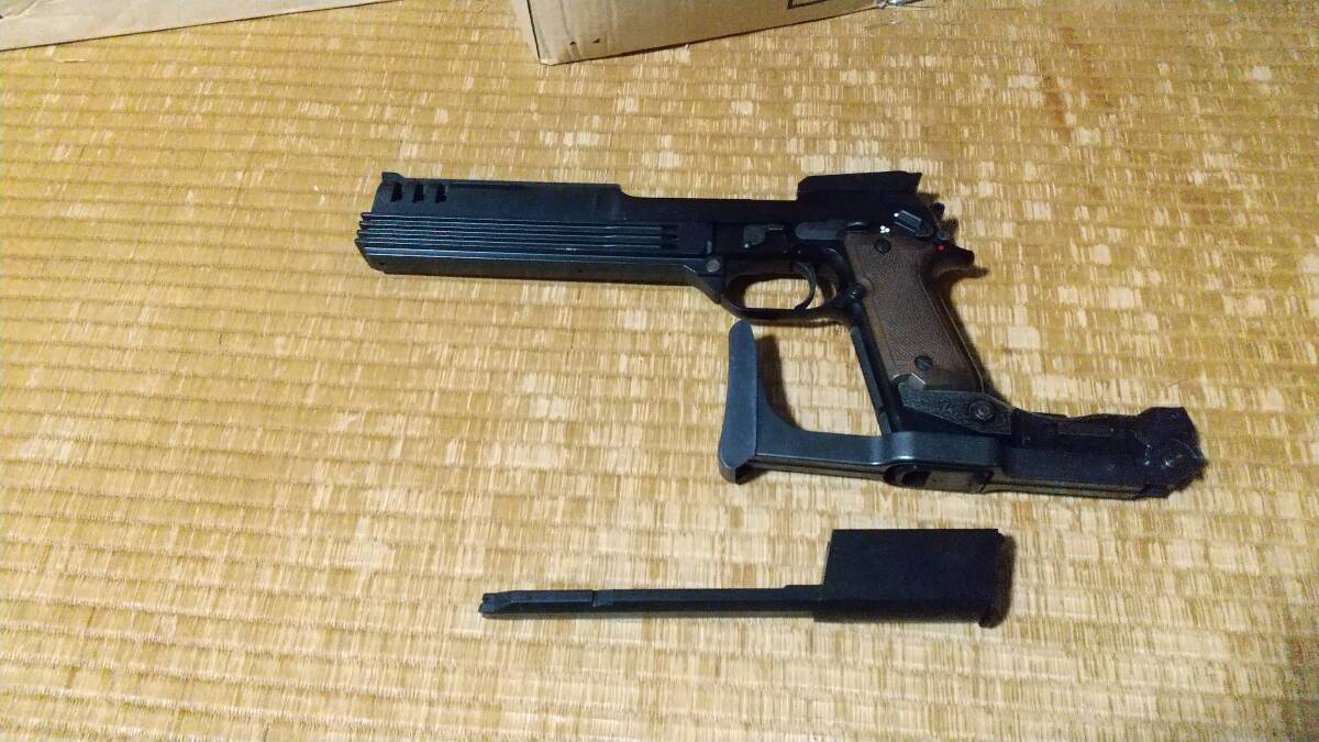 Yahoo!オークション -「マルイ m93r カスタム」の落札相場・落札価格 Yahoo!オークション -「マルイ m93r カスタム」の落札相場・落札価格