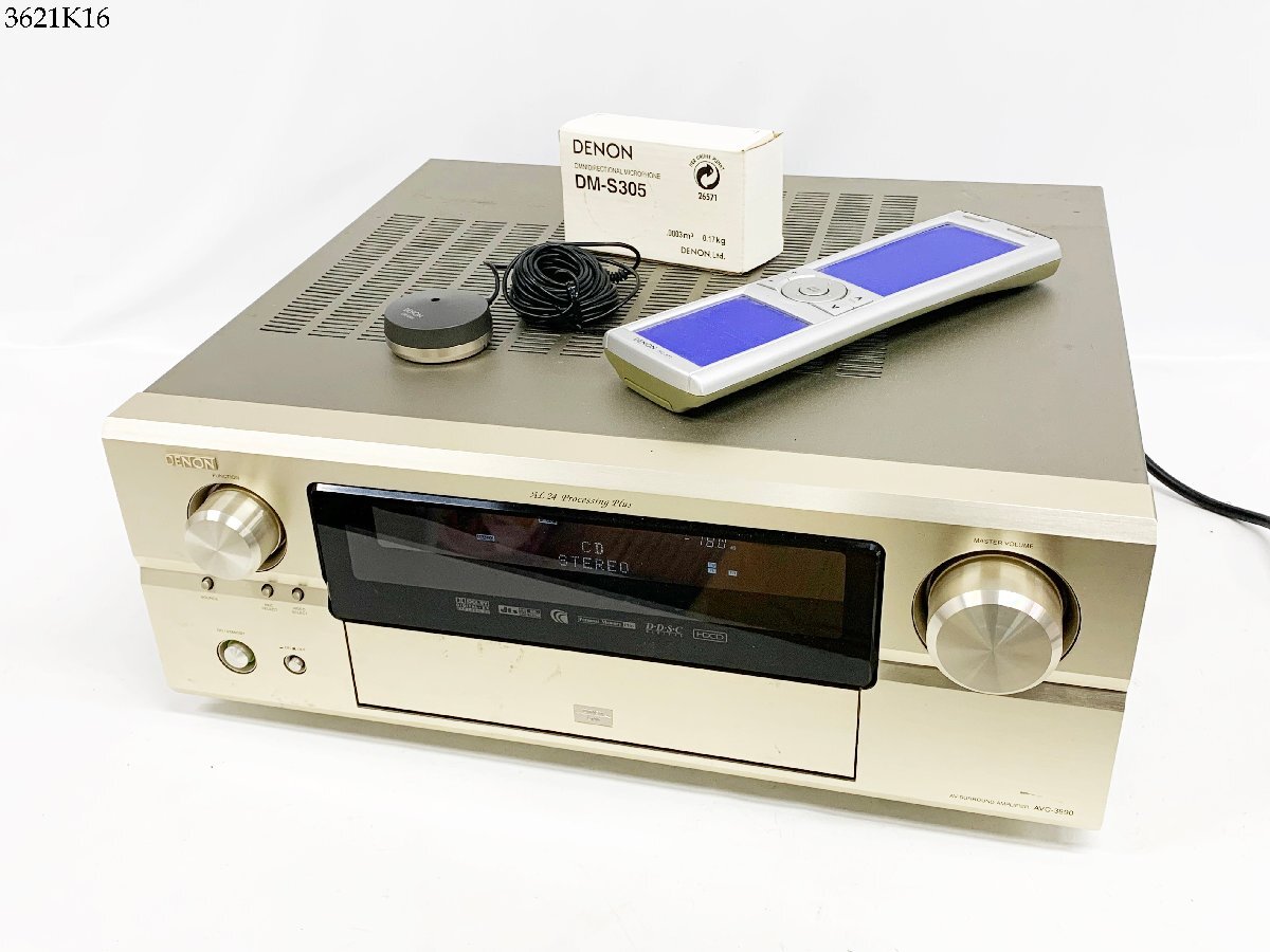 Yahoo!オークション -「denon avc-3890」(アンプ) (オーディオ Yahoo!オークション -「denon avc-3890」(アンプ) (オーディオ