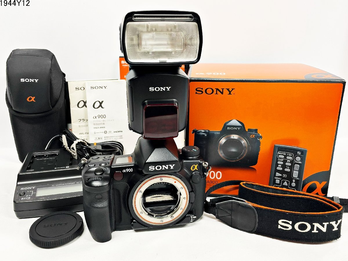 Yahoo!オークション -「sony ソニー α900」の落札相場・落札価格 Yahoo!オークション -「sony ソニー α900」の落札相場・落札価格