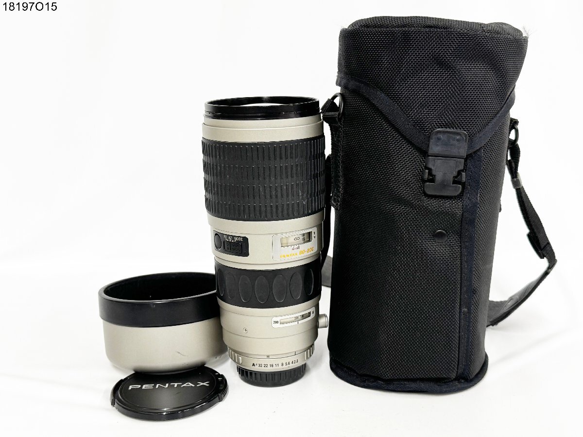 Yahoo!オークション -「pentax fa 80-200」の落札相場・落札価格 Yahoo!オークション -「pentax fa 80-200」の落札相場・落札価格