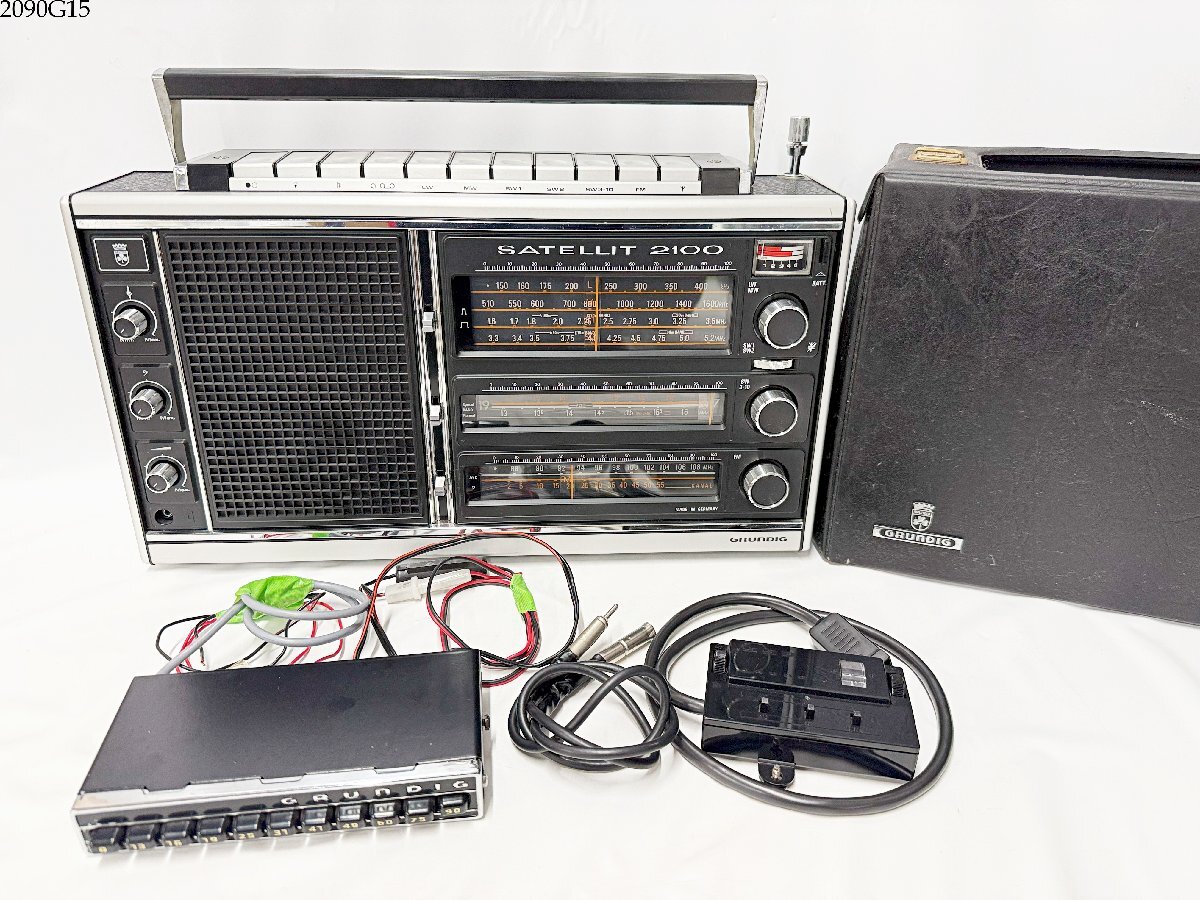 Yahoo!オークション -「grundig グルンディッヒ」の落札相場 Yahoo!オークション -「grundig グルンディッヒ」の落札相場