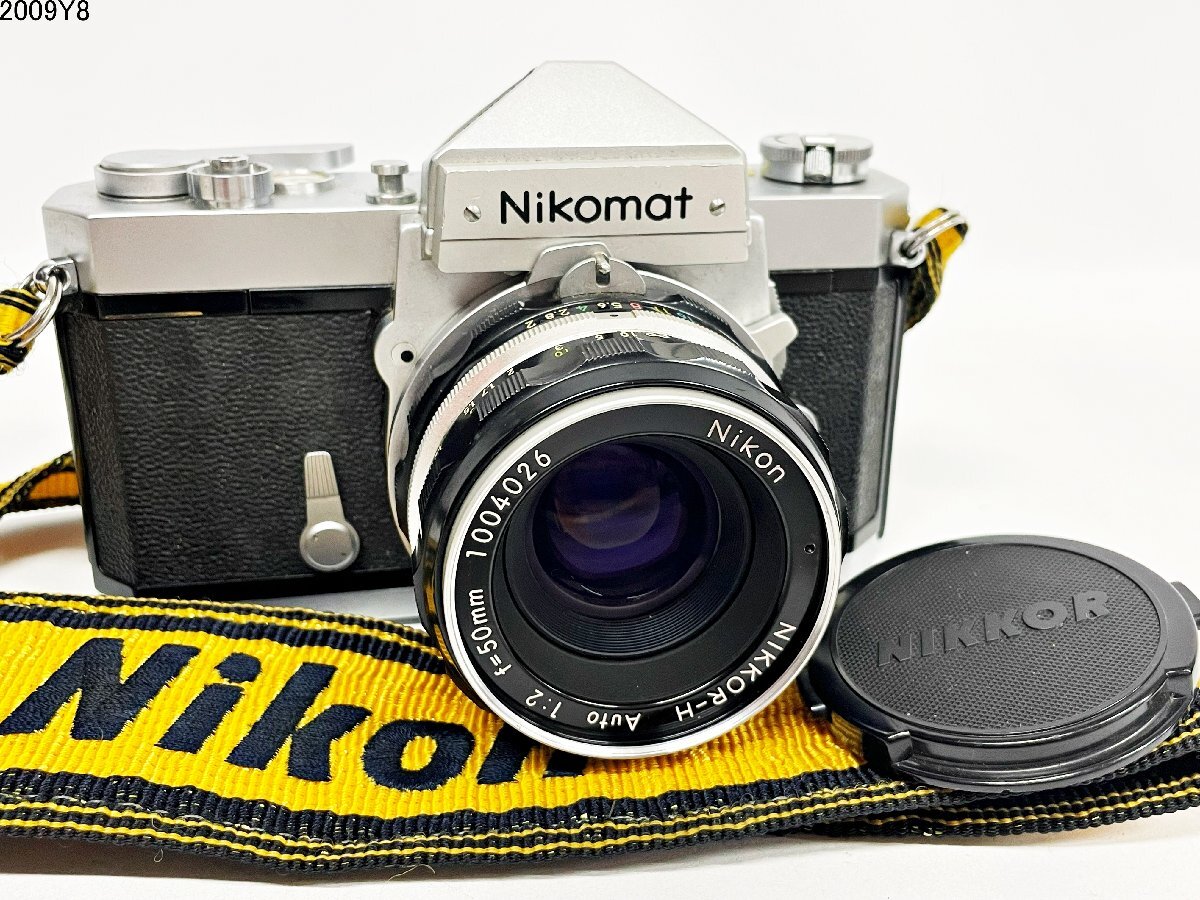 Yahoo!オークション -「nikkor-h auto 1:2 f=50mm」の落札相場 Yahoo!オークション -「nikkor-h auto 1:2 f=50mm」の落札相場