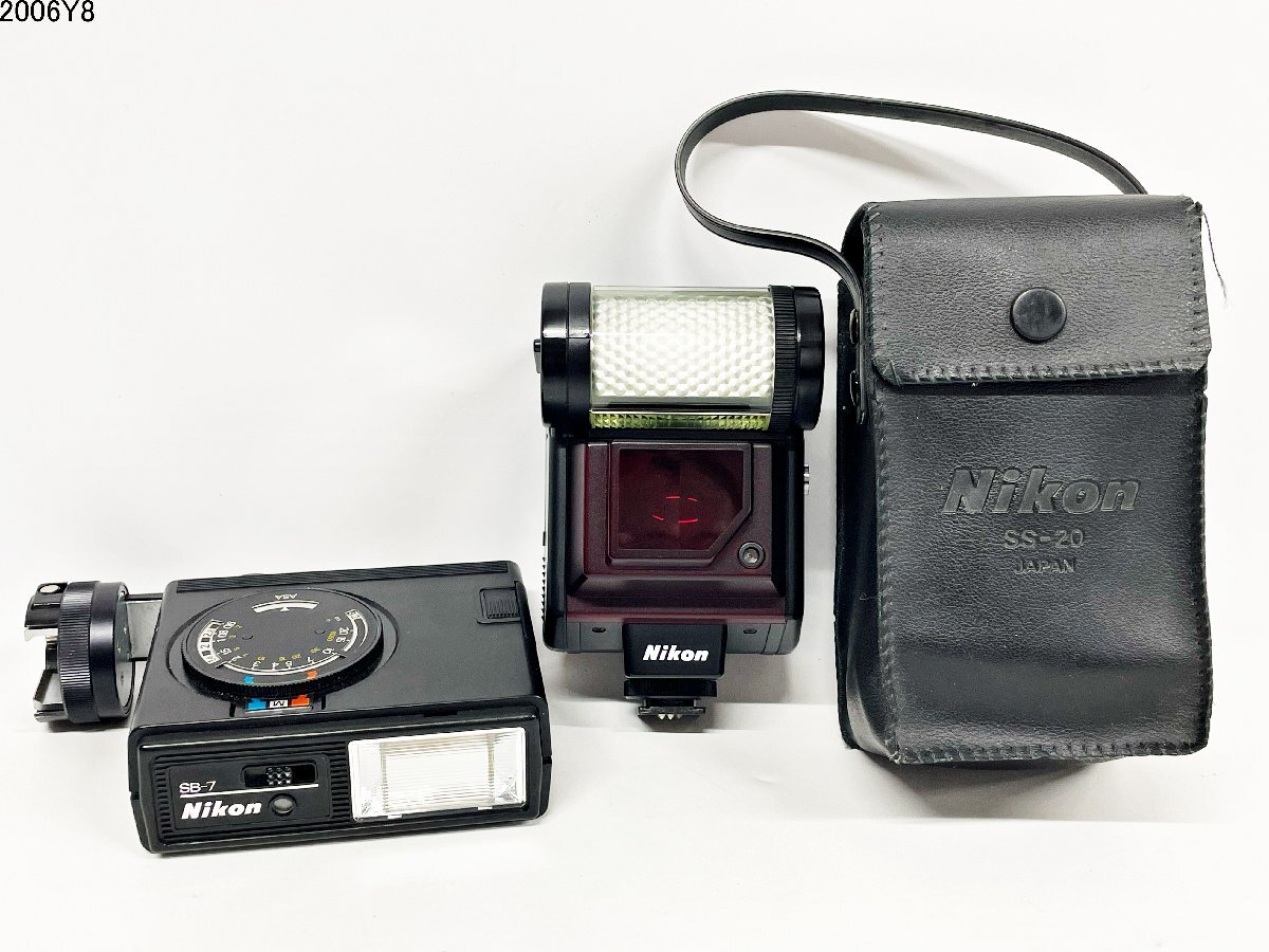 Yahoo!オークション -「nikon sb-20」の落札相場・落札価格 Yahoo!オークション -「nikon sb-20」の落札相場・落札価格