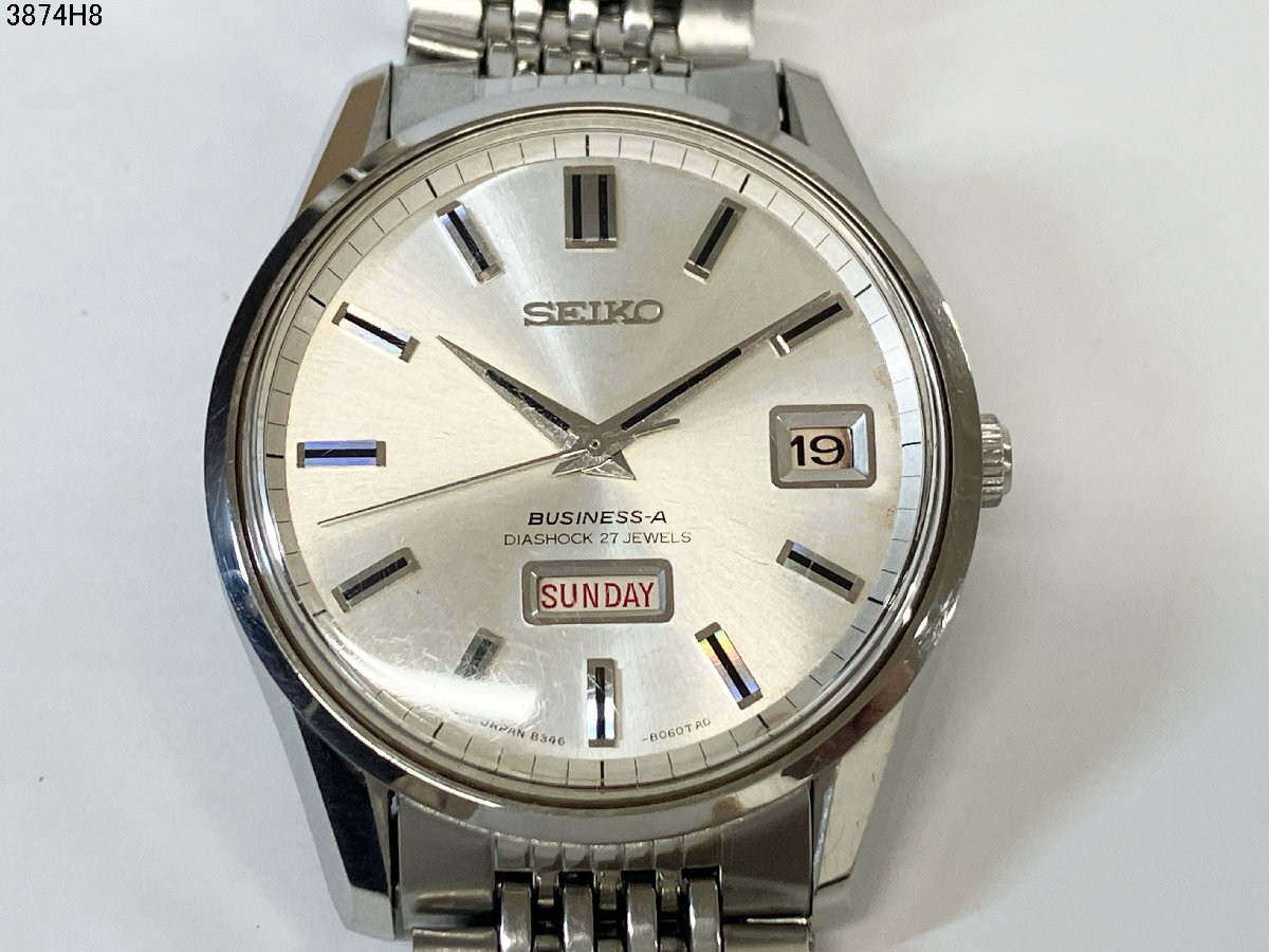 Yahoo!オークション -「seiko business-a」(アクセサリー、時計 Yahoo!オークション -「seiko business-a」(アクセサリー、時計