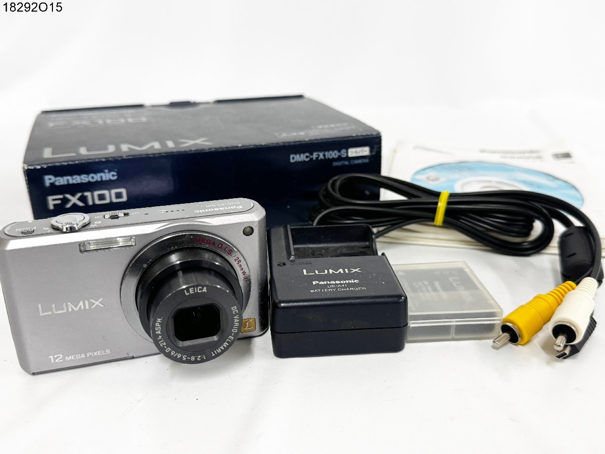 Yahoo!オークション -「lumix dmc-fx100」の落札相場・落札価格 Yahoo!オークション -「lumix dmc-fx100」の落札相場・落札価格