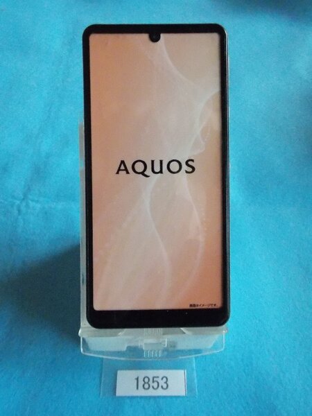 モックアップ/ほぼ実物大の模型/SHARP/AQUOS/その4/管1853