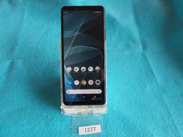 モックアップ/ほぼ実物大の模型/SONY/XPERIA/その3/管1377