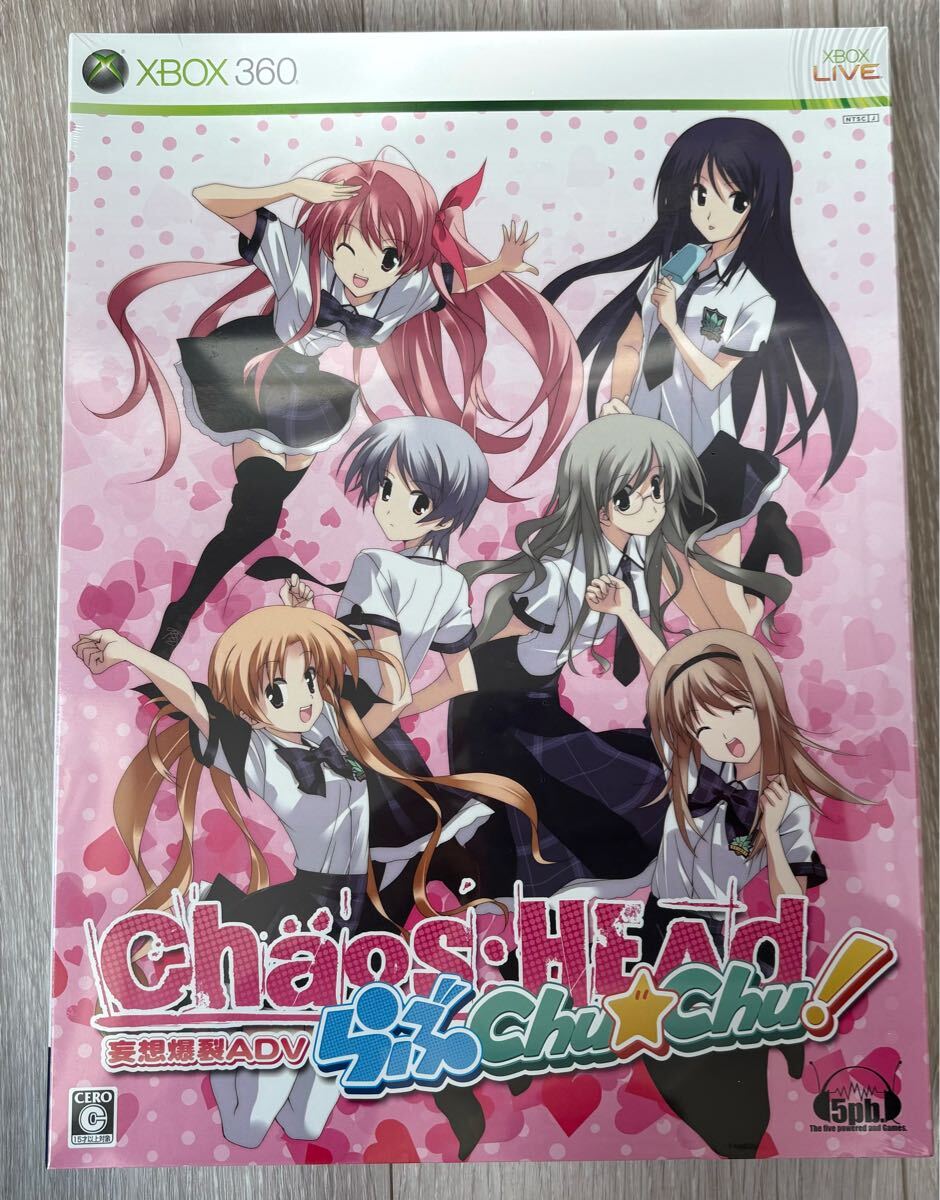 2025年最新】Yahoo!オークション -chaos;headの中古品・新品・未