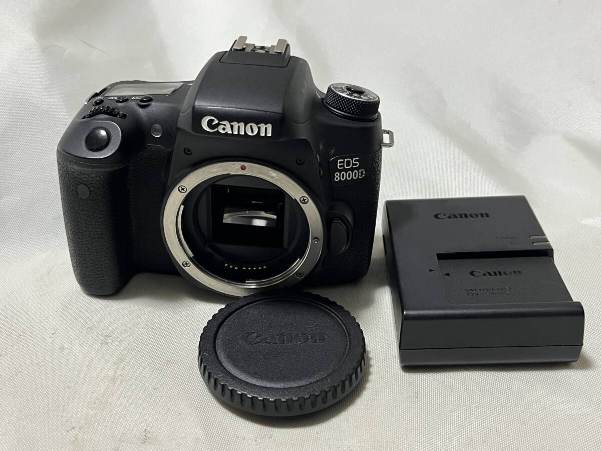 Yahoo!オークション -「canon 8000d ボディ」の落札相場・落札価格 Yahoo!オークション -「canon 8000d ボディ」の落札相場・落札価格