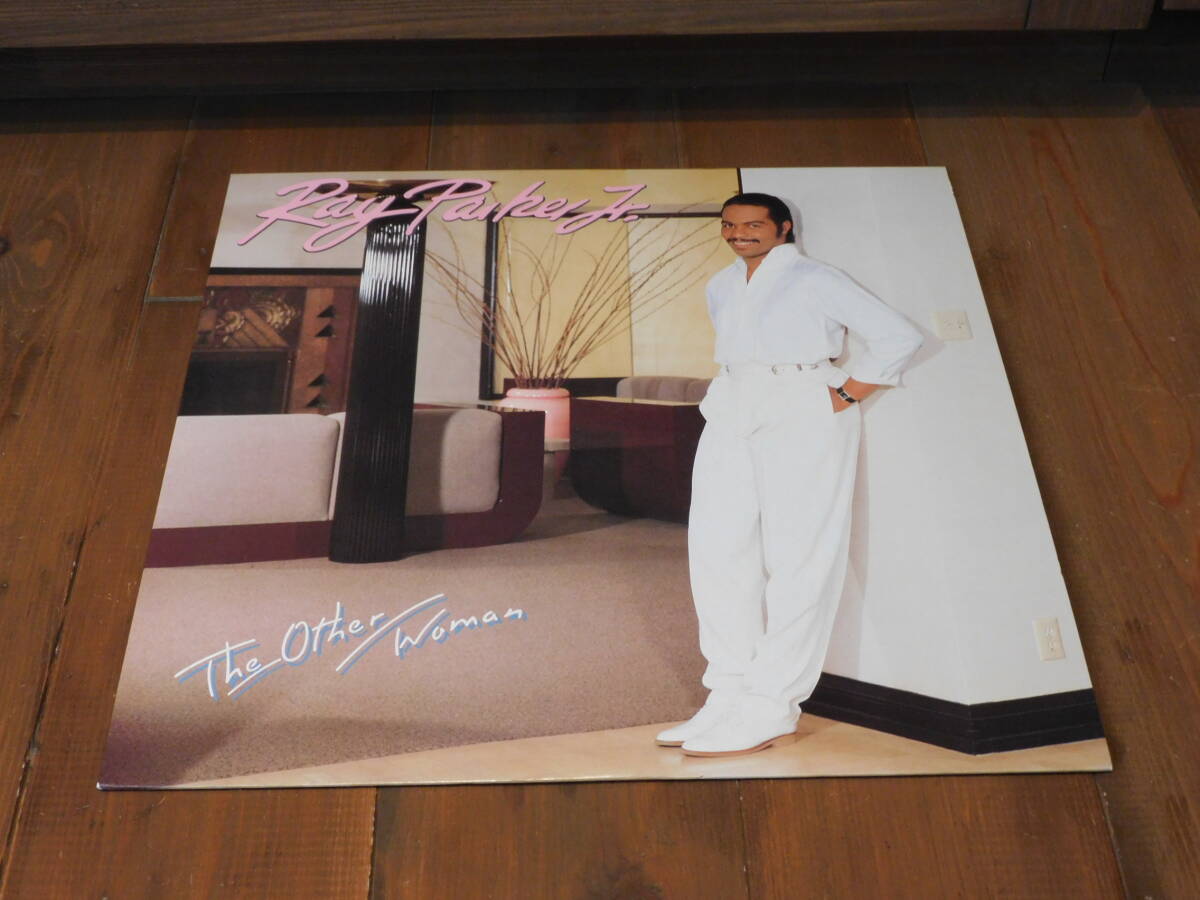 LP RAY PARKER Jr. レイ・パーカーJr. / THE OTHER