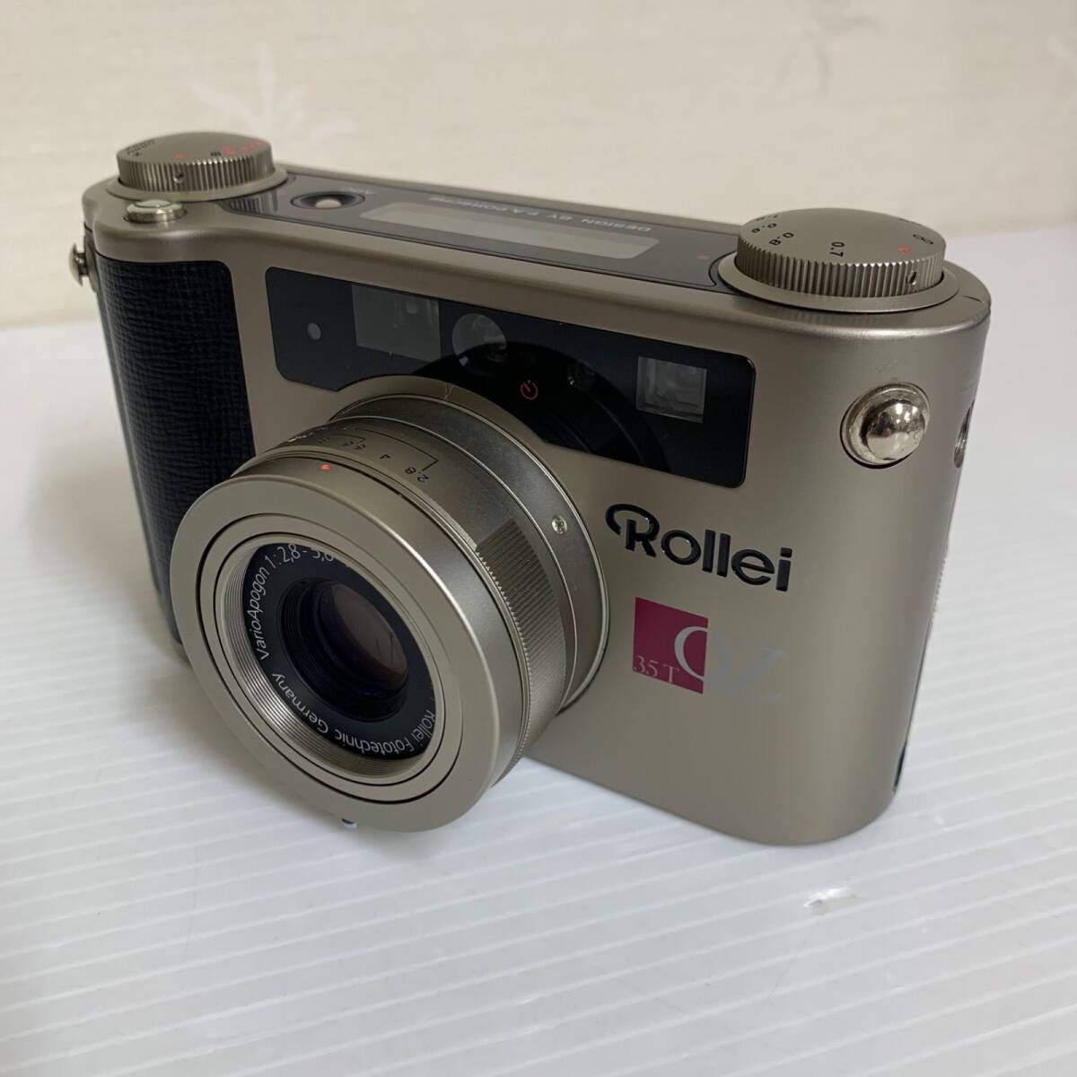 Yahoo!オークション -「rollei 35 qz」の落札相場・落札価格 Yahoo!オークション -「rollei 35 qz」の落札相場・落札価格