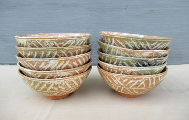 Yahoo!オークション -「三島 数茶碗」(日本の陶磁) (陶芸)の落札 Yahoo!オークション -「三島 数茶碗」(日本の陶磁) (陶芸)の落札