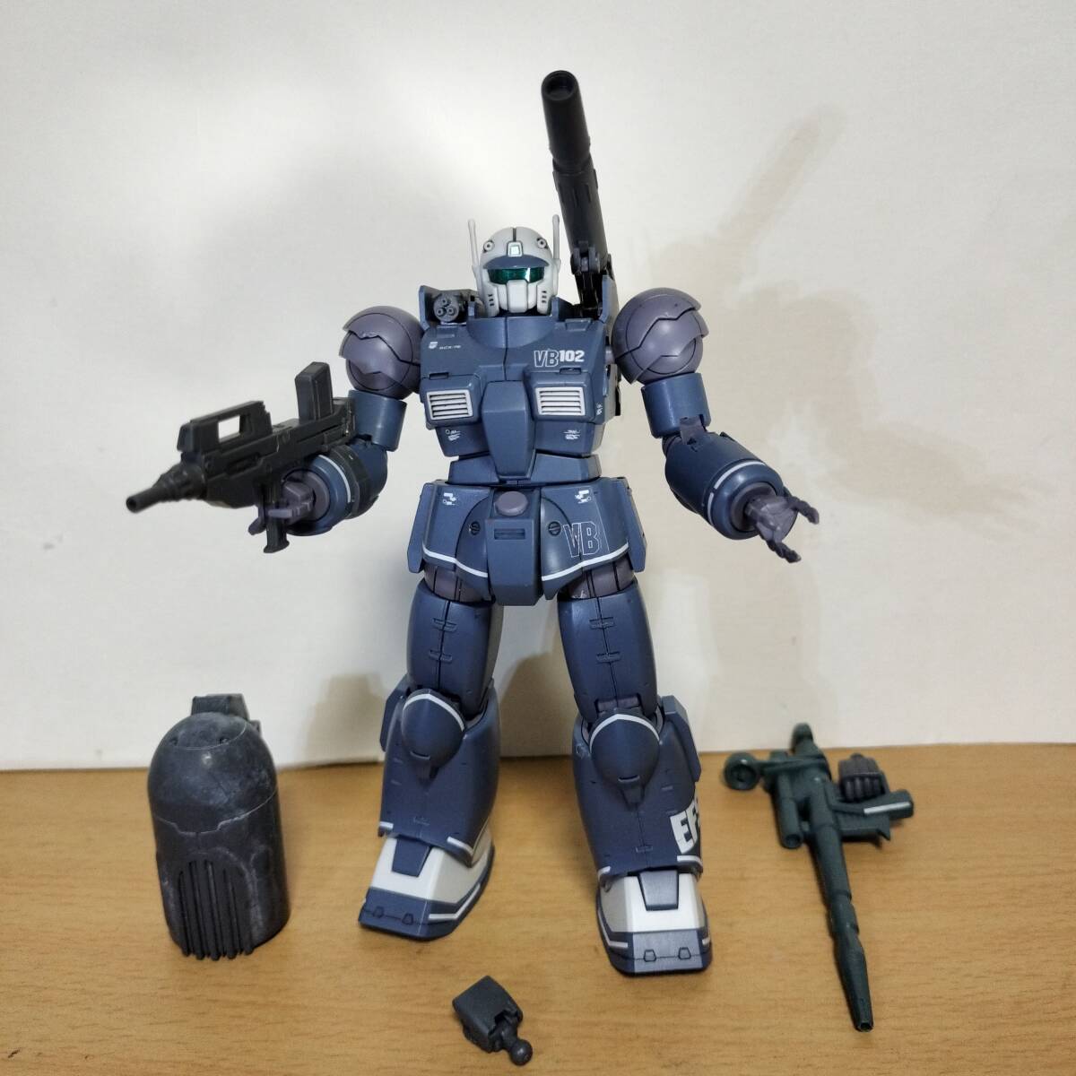 Yahoo!オークション -「ガンタンク」(完成品) (ガンダム)の落札 Yahoo!オークション -「ガンタンク」(完成品) (ガンダム)の落札