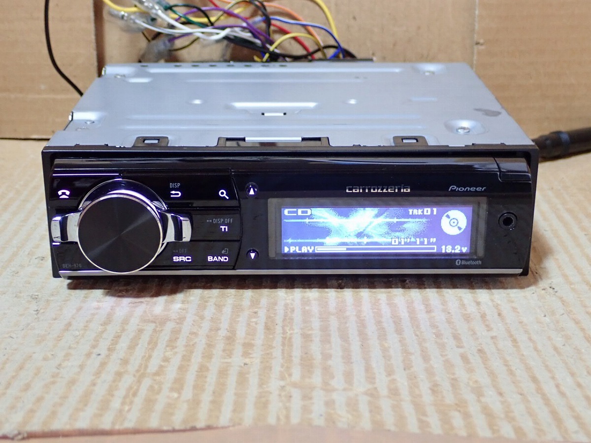 Yahoo!オークション -「deh970 カロッツェリア」の落札相場 Yahoo!オークション -「deh970 カロッツェリア」の落札相場
