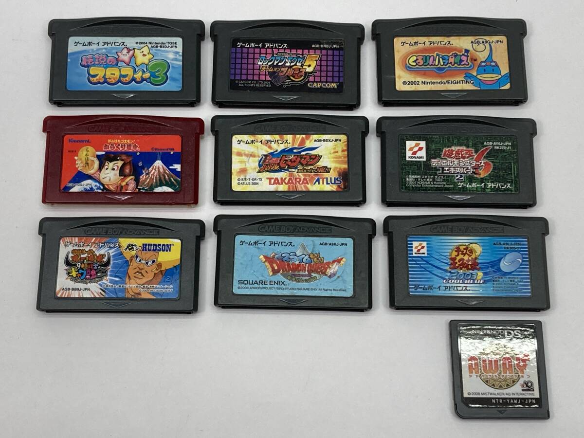 Yahoo!オークション -「(ロックマン)」(タイトル) (ゲームボーイ