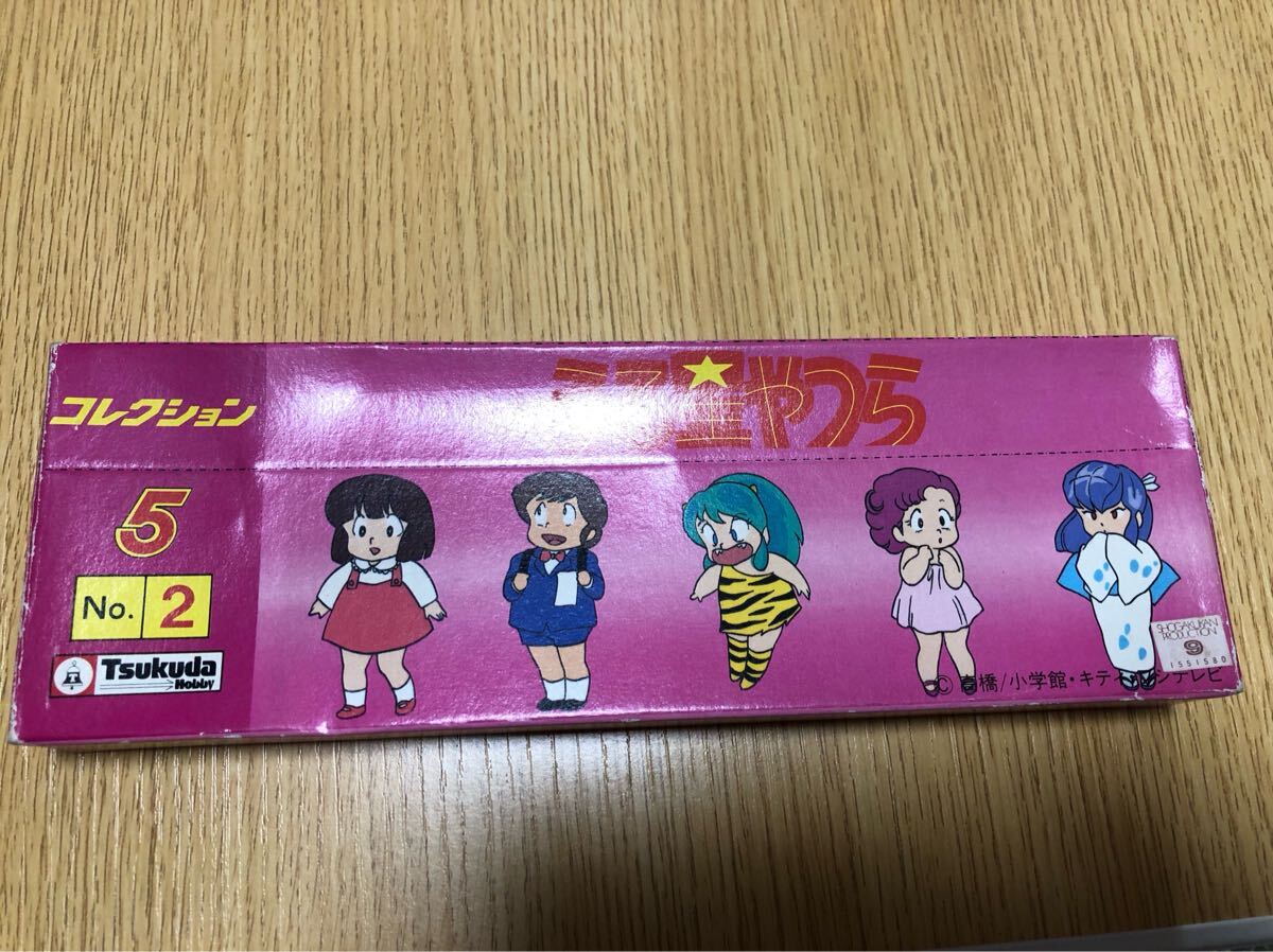 Yahoo!オークション -「ツクダホビー うる星やつら」の落札相場