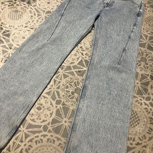 Y/PROJECT ワイプロジェクト ケミカルウォッシュ デニム