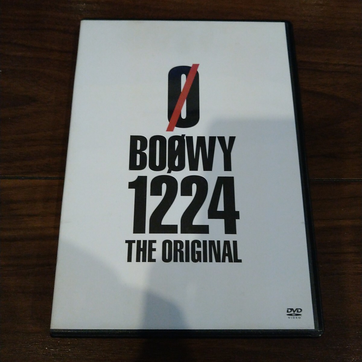 2025年最新】Yahoo!オークション -boowy dvd(DVD)の中古品・新品
