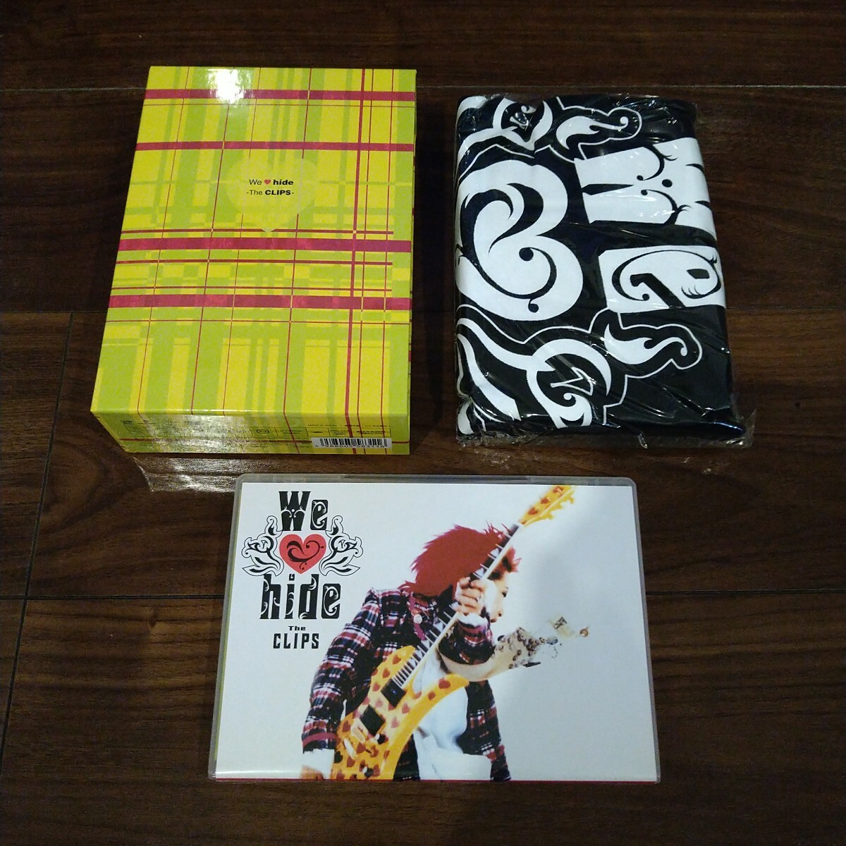 2025年最新】Yahoo!オークション -hide dvdの中古品・新品・未