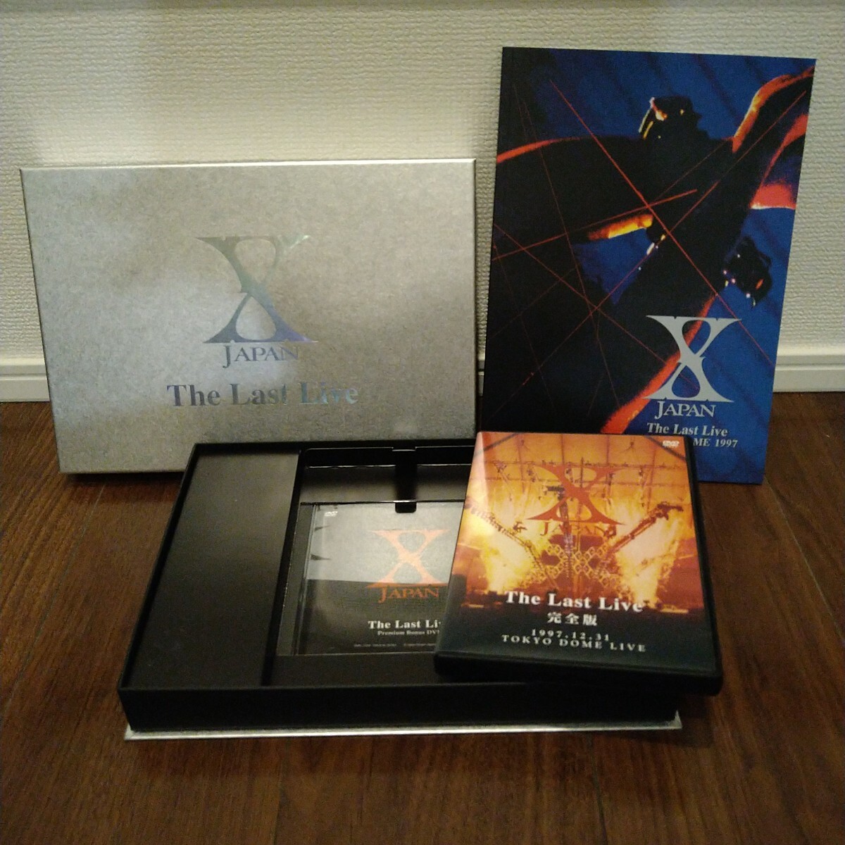 Yahoo!オークション -「x japan dvd last live」の落札相場 Yahoo!オークション -「x japan dvd last live」の落札相場