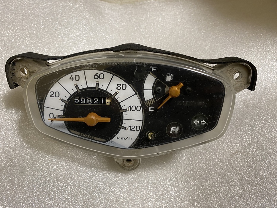 Yahoo!オークション -「アドレス v125g k6」(メーター) (パーツ Yahoo!オークション -「アドレス v125g k6」(メーター) (パーツ