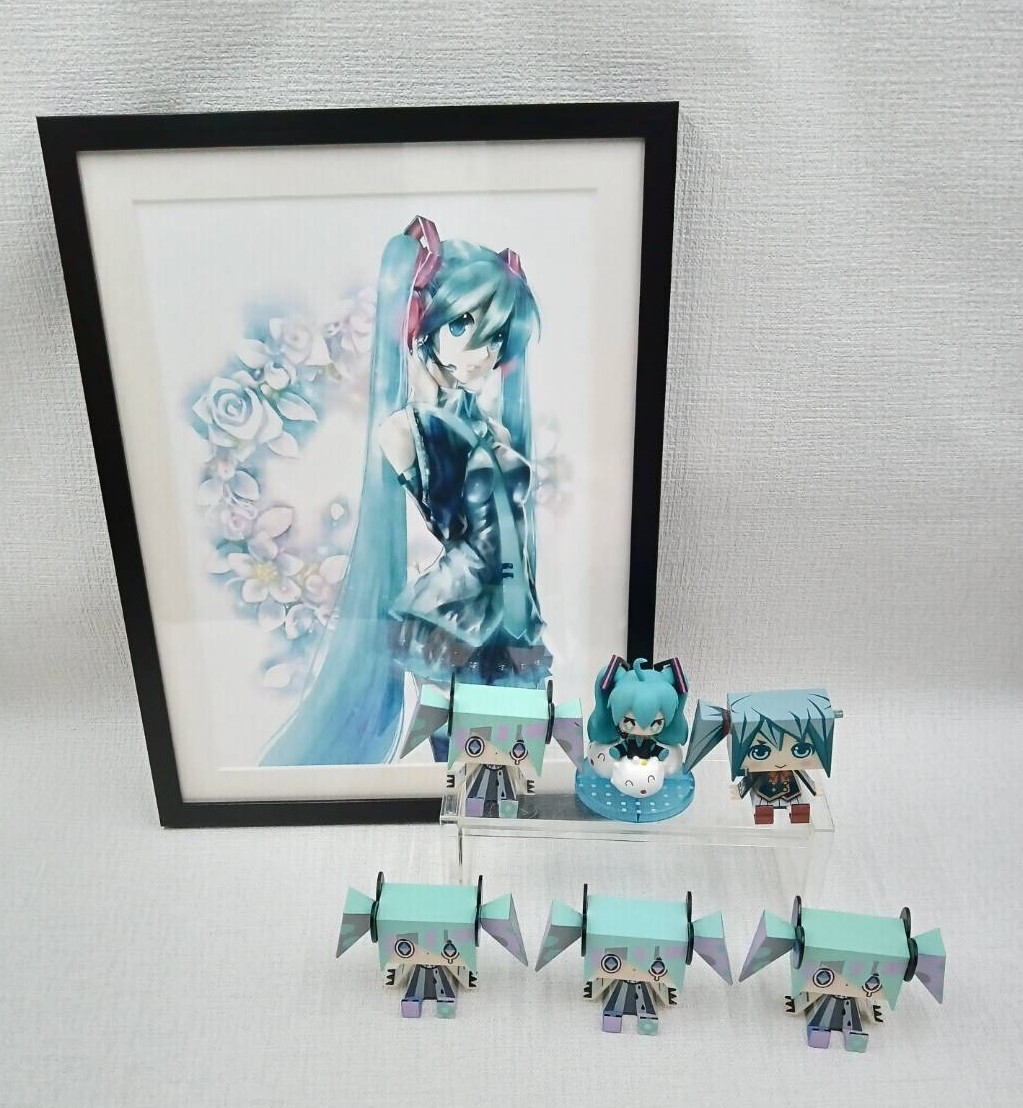 Yahoo!オークション -「初音ミク 複製原画」の落札相場・落札価格 Yahoo!オークション -「初音ミク 複製原画」の落札相場・落札価格