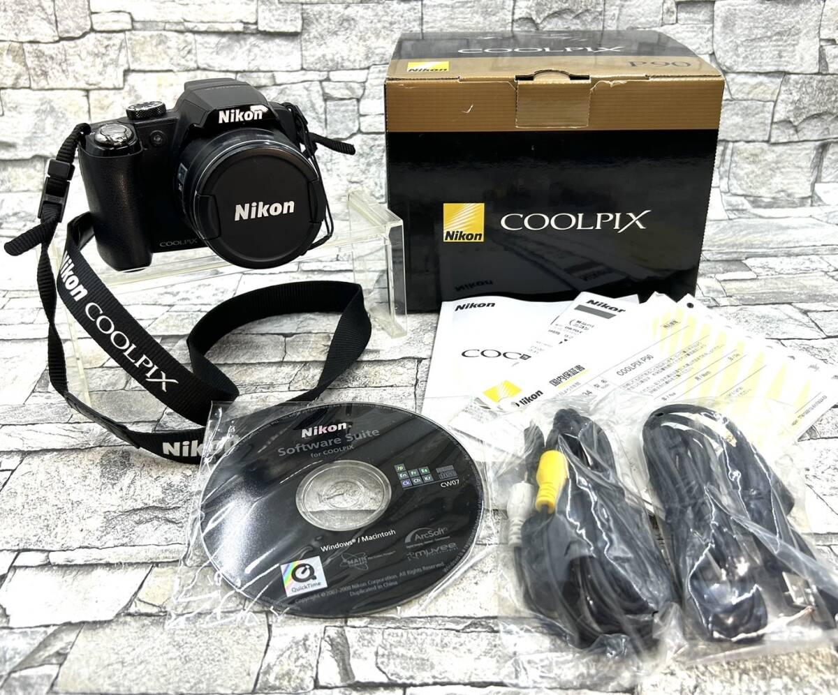 Yahoo!オークション -「nikon coolpix p90」の落札相場・落札価格 Yahoo!オークション -「nikon coolpix p90」の落札相場・落札価格