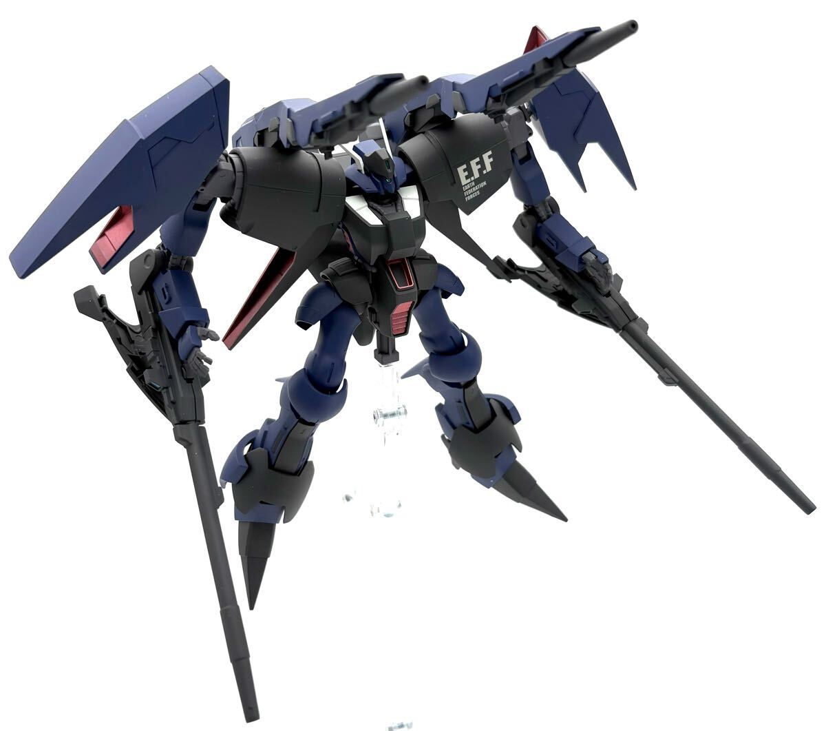 Yahoo!オークション -「バイアラン」(完成品) (ガンダム)の落札 Yahoo!オークション -「バイアラン」(完成品) (ガンダム)の落札