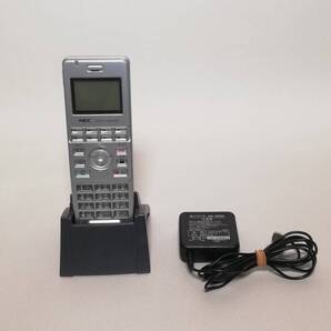 NEC デジタル コードレス 電話機 ASPIRE-WXシリーズ IP8D-8PS-3 ビジネスフォン【バッテリー・充電器付き】