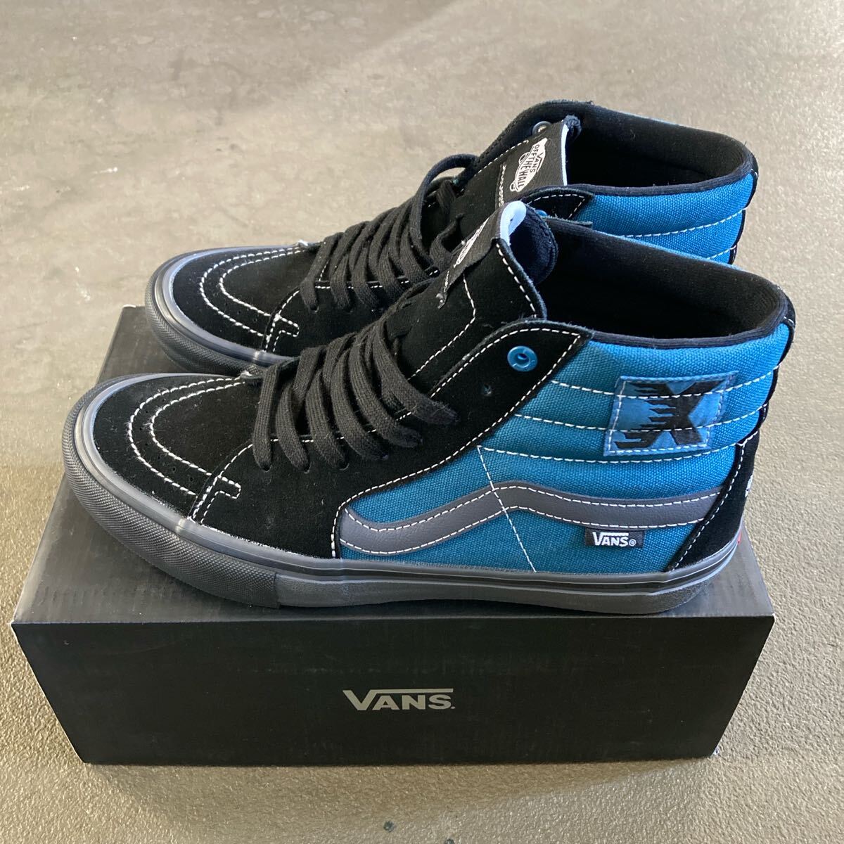 2025年最新】Yahoo!オークション -vans sk8-hiの中古品・新品