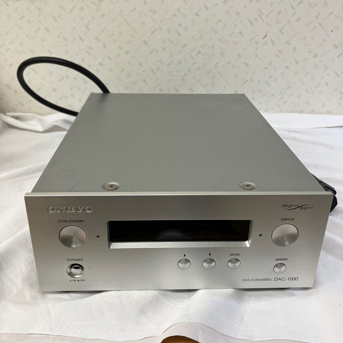 Yahoo!オークション -「dac-1000 onkyo」の落札相場・落札価格 Yahoo!オークション -「dac-1000 onkyo」の落札相場・落札価格