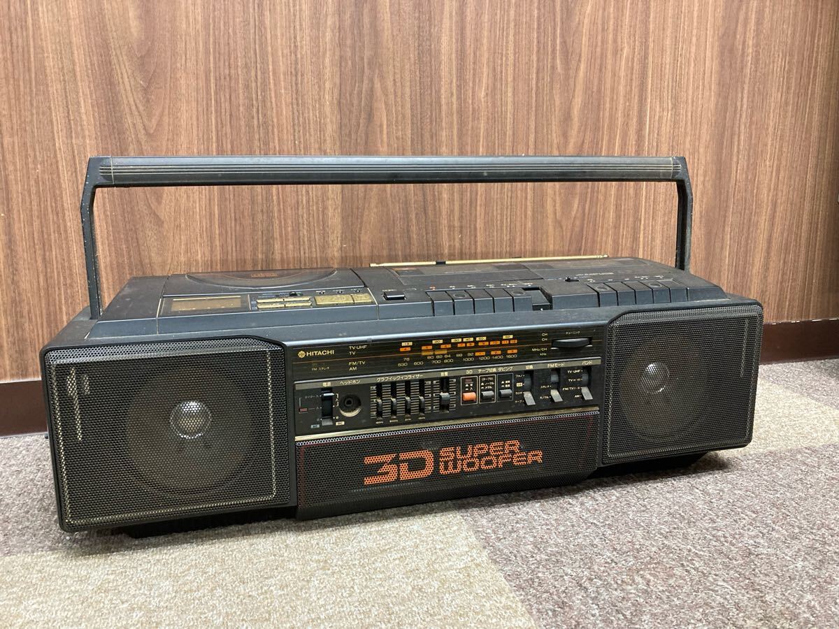 2025年最新】Yahoo!オークション -日立 cdラジカセの中古品