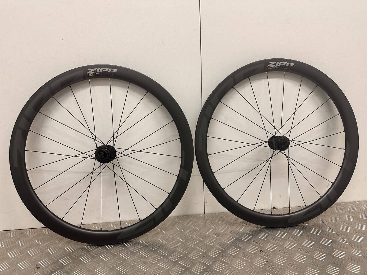 シマノ DURA-ACE 7700系前18H・後24Hハブ ZIPPカーボン シマノ DURA-ACE 7700系前18H・後24Hハブ ZIPPカーボン
