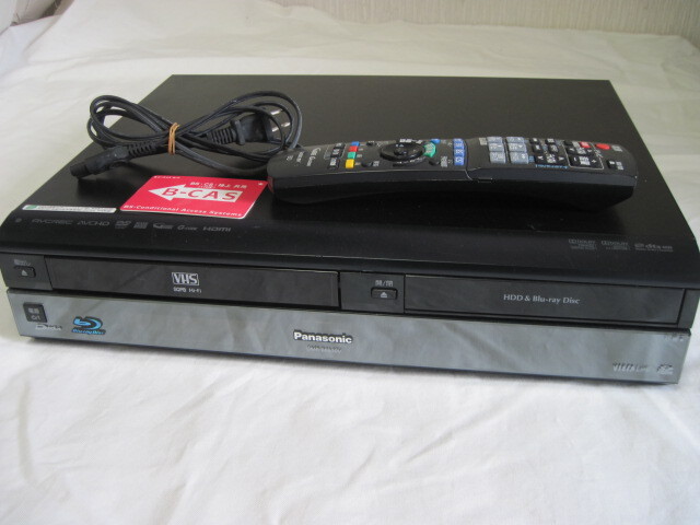 Panasonic パナソニック⭐️ブルーレイレコーダー　2017年製 ブルーレイ パナソニック」の人気商品一覧 | 安い商品を通販