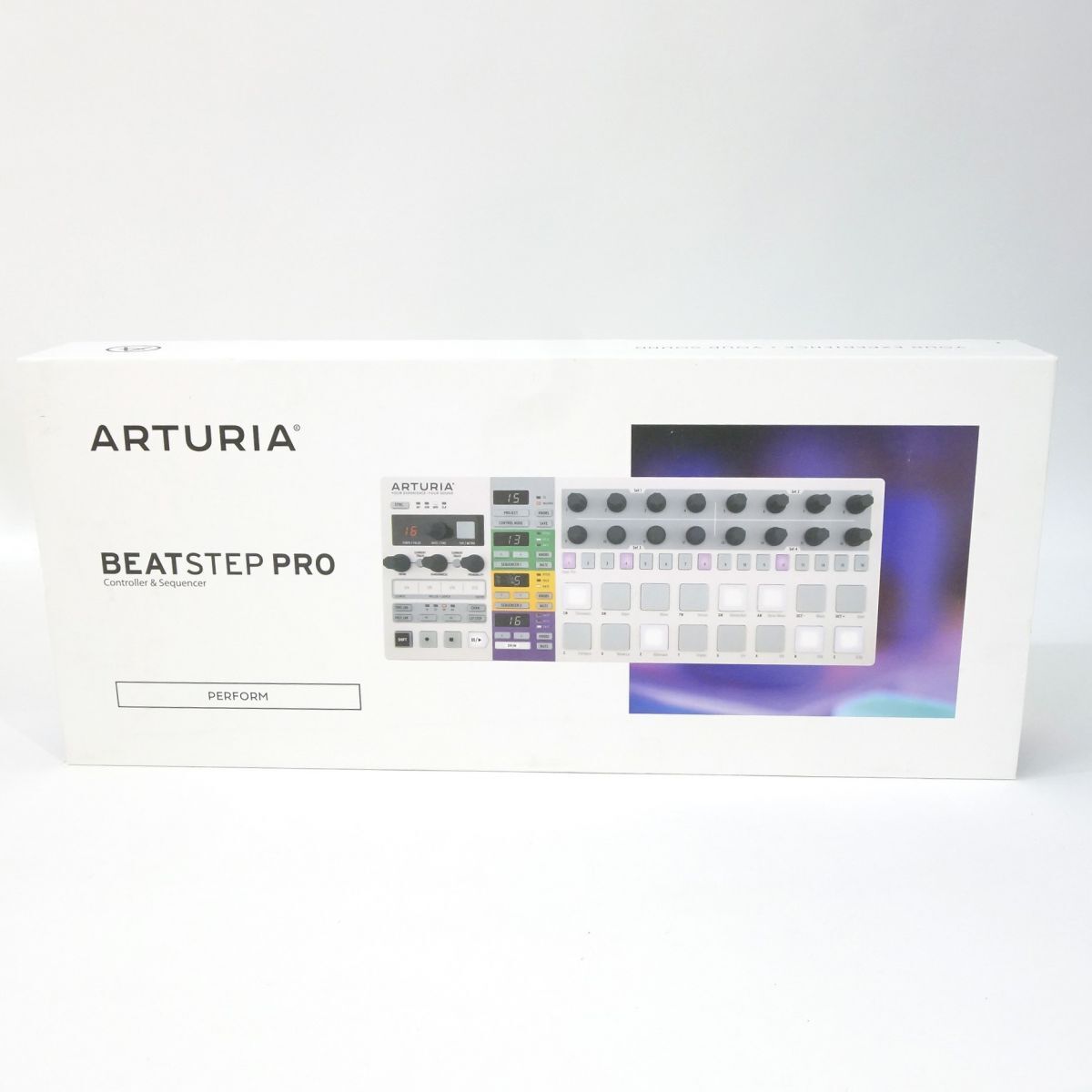 Yahoo!オークション -「arturia (beatstep pro)」の落札相場 Yahoo!オークション -「arturia (beatstep pro)」の落札相場