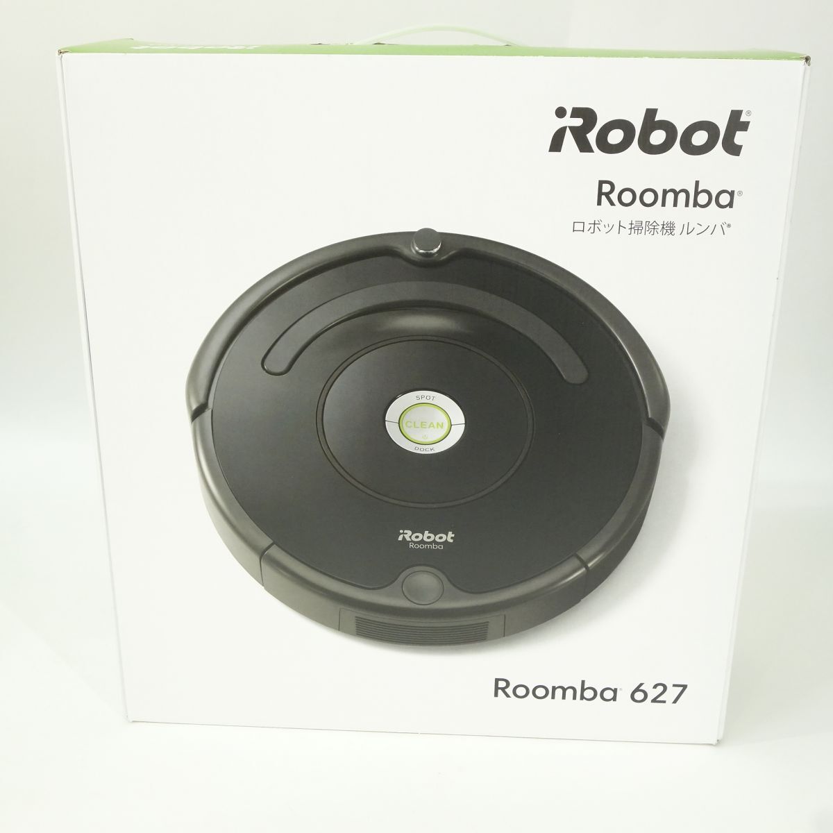 2025年最新】Yahoo!オークション -ルンバ 627の中古品・新品・未 2025年最新】Yahoo!オークション -ルンバ 627の中古品・新品・未