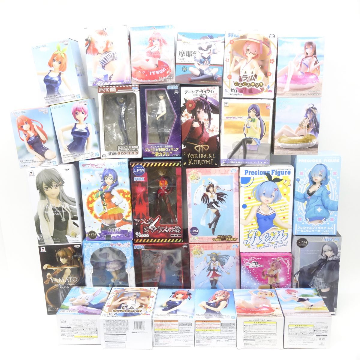 ラブライブ フィギュア まとめ 大量セット｜Yahoo!フリマ（旧