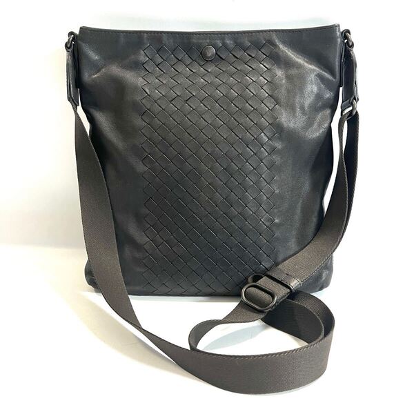 BOTTEGA VENETA ボッテガ ショルダーバッグ イントレチャート