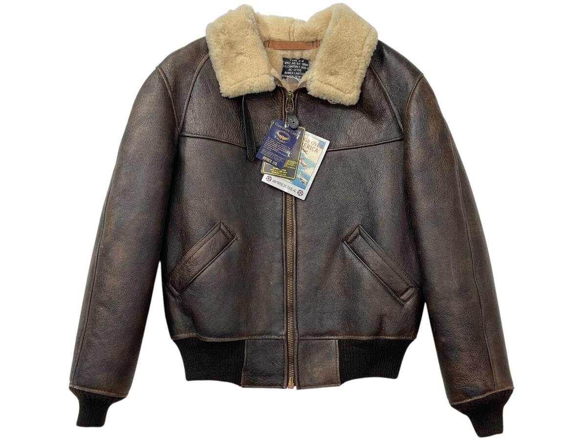 2025年最新】Yahoo!オークション -avirex b6の中古品・新品・未 2025年最新】Yahoo!オークション -avirex b6の中古品・新品・未
