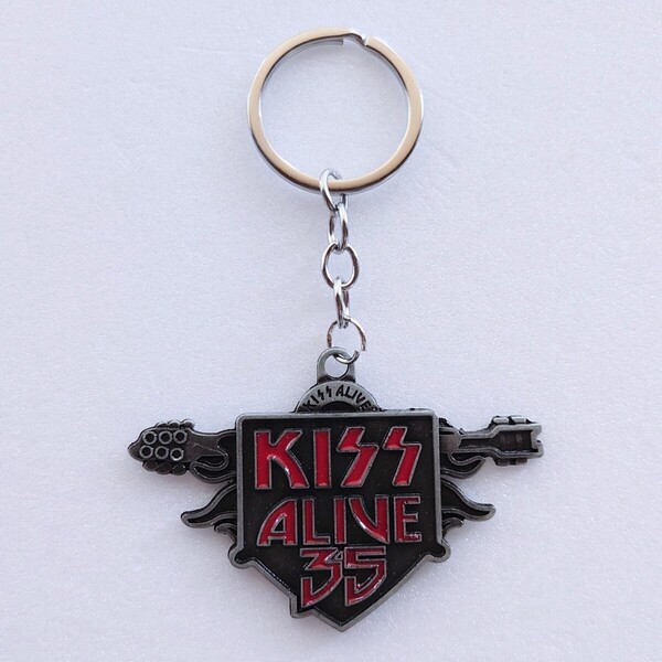 KISS キッス キーホルダー
