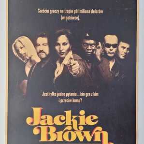 Jackie Brown ジャッキー・ブラウン ポスター