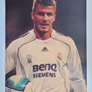 デビッド・ベッカム ポスター